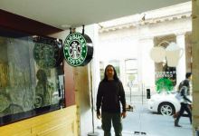 Starbucks美食图片