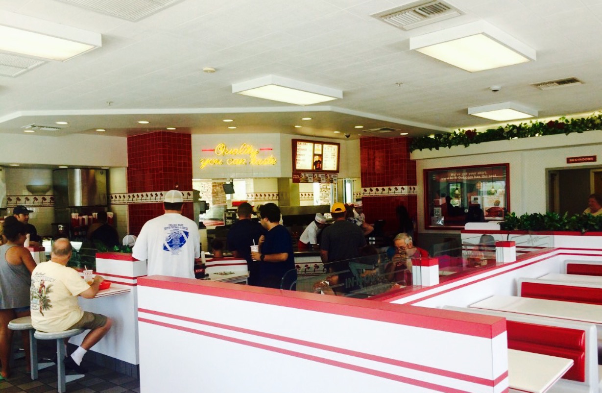 In-N-Out Burger