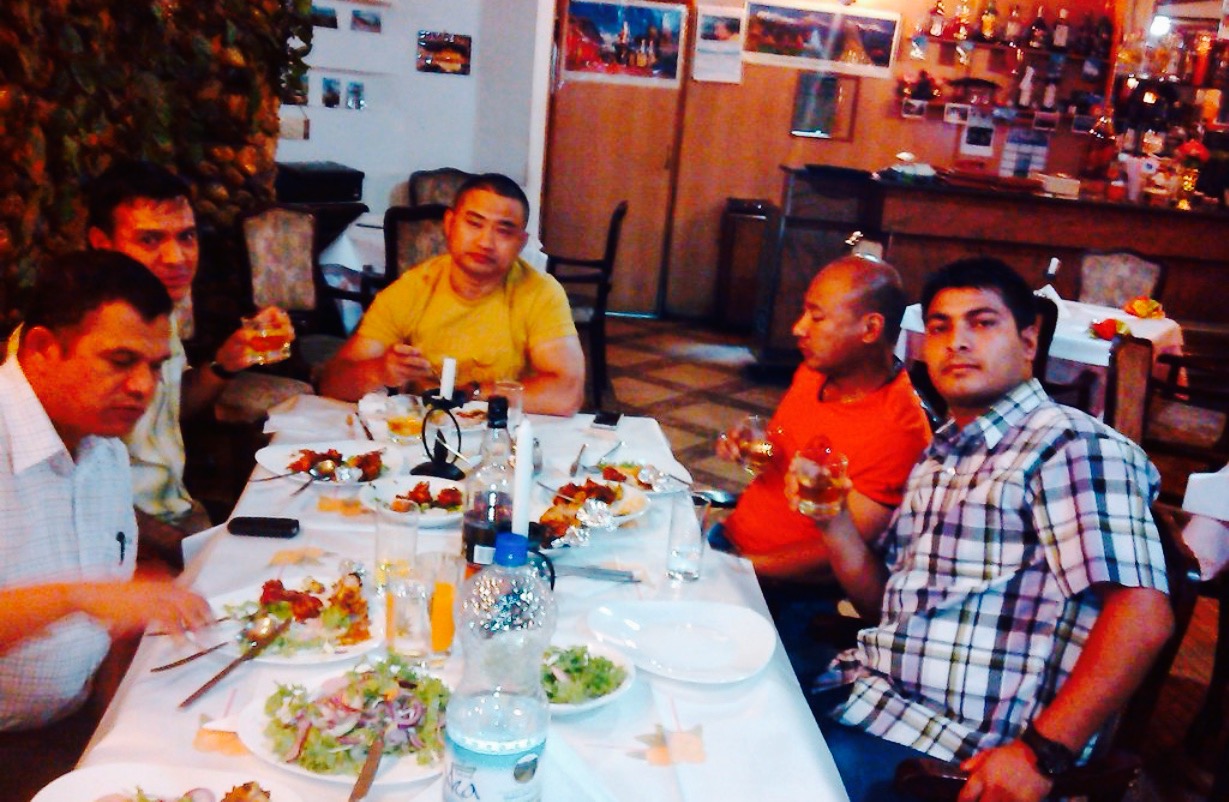 Himalayan Gorkha Indian & Nepalese Restaurant餐厅图片