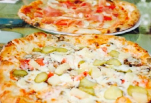 Pizza Uno美食图片