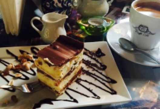 Kawiarnia Wyspa Skarbów美食图片