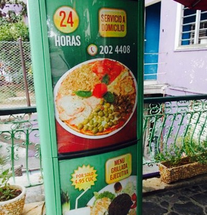 Cafeteria - Pizzeria Los 3 Chinitos餐厅图片