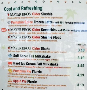 Green Acres Ice Cream餐厅图片