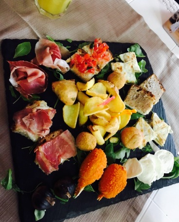 Civico 18 Location Food餐厅图片