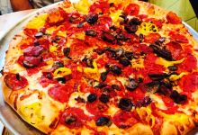 Mellow Mushroom Huntsville美食图片