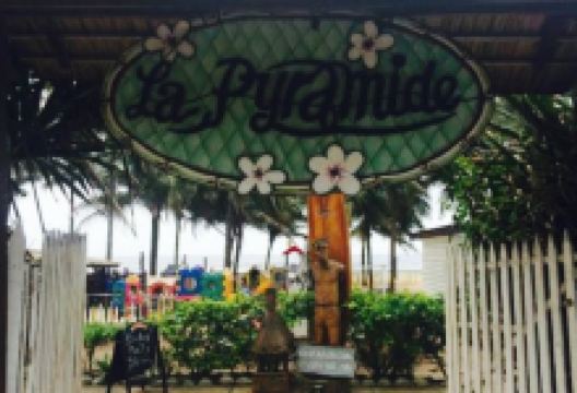 La Pyramide美食图片