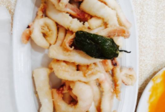 La Mejillonera美食图片