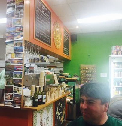 Fraga's Cafe