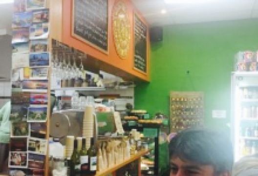 Fraga's Cafe美食图片