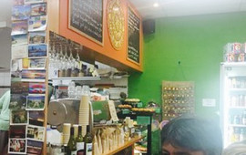Fraga's Cafe