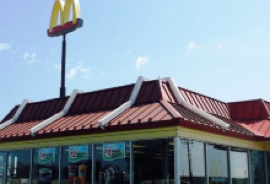 McDonald's美食图片