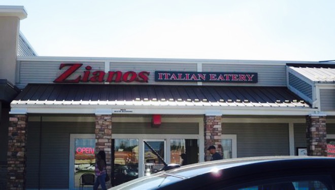 Ziano's