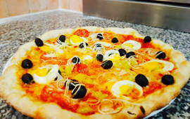 Pizzeria Massimo Zschopau