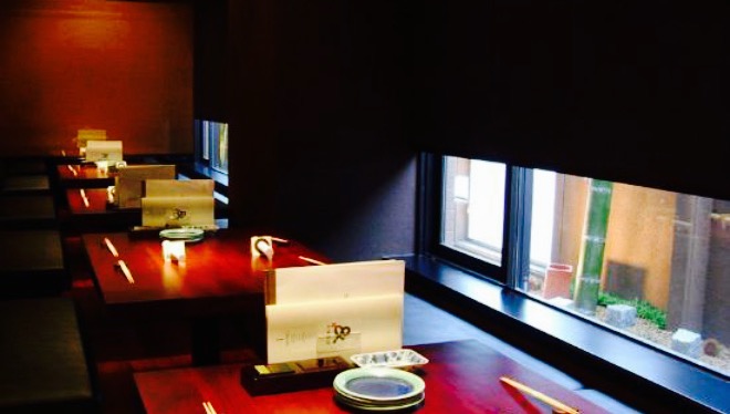 Ando Kissho Ogori餐厅图片