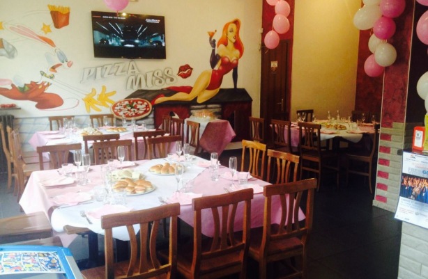 Miss2 Bar Pizzeria Kebab餐厅图片