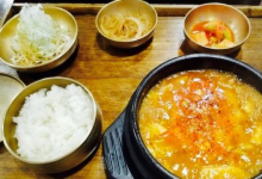Somushiban Bibimbap美食图片