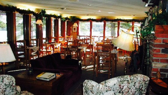 Treetops Dining Room