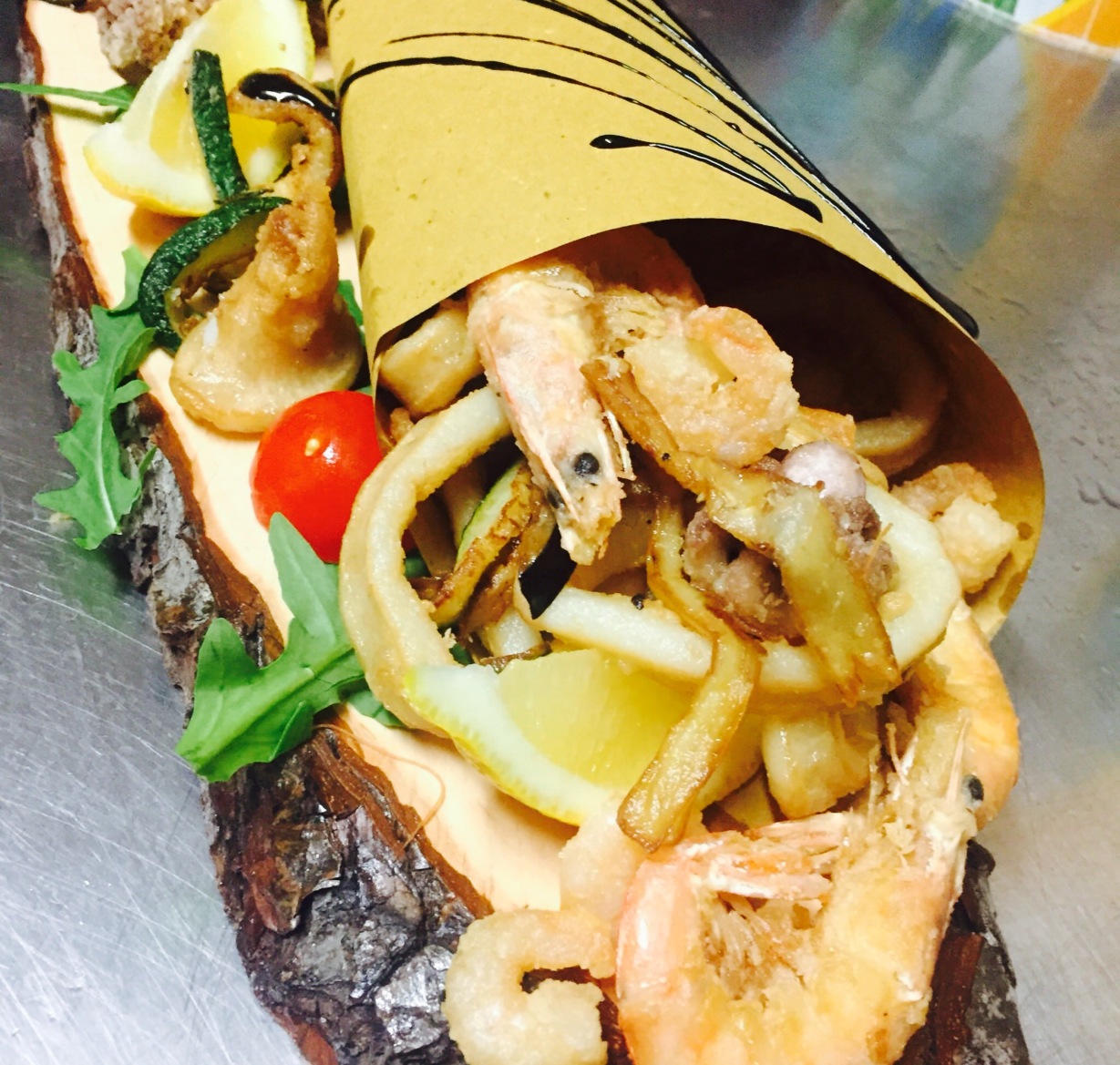 Ristorante Pizzeria da Pulcinella餐厅图片