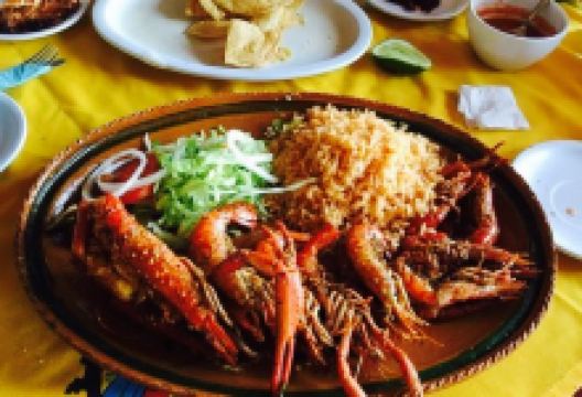 El Pirata Del Golfo美食图片