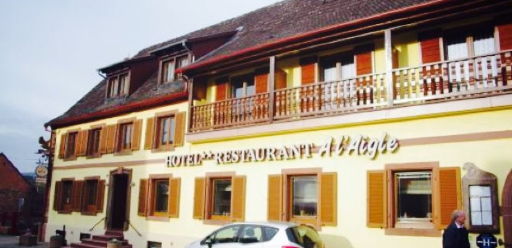 Restaurant A L'Aigle