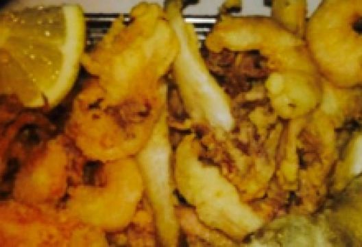 Vecchia Lampada美食图片