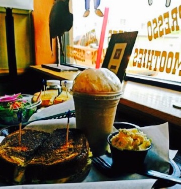Nana's Sandwich Shoppe
