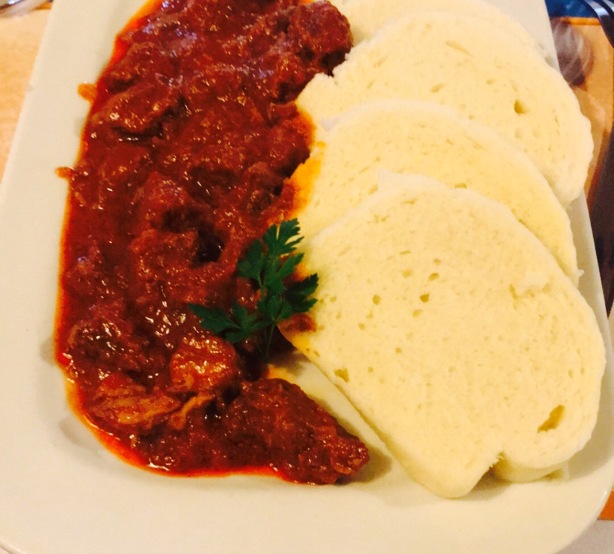 Čárda pri Váhu餐厅图片