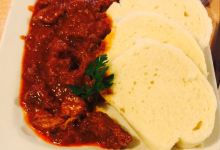 Čárda pri Váhu美食图片