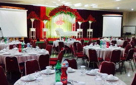 D'Garden Hall & Resto