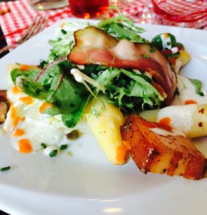 Au Petit Farphadet餐厅图片