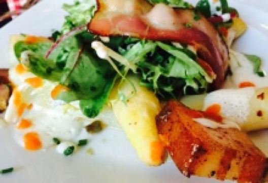Au Petit Farphadet美食图片