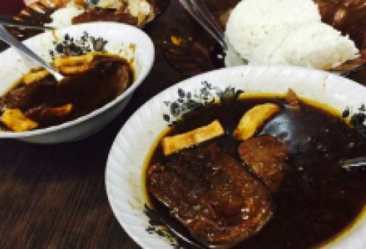 Sumber Hidup美食图片