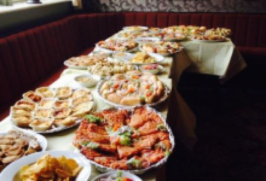 Brinton Arms美食图片