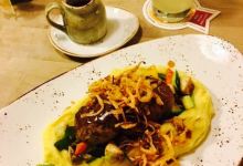 Romantik Hotel Goldener Stern Restaurant美食图片