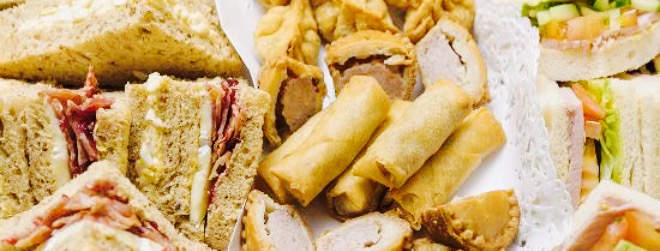 Chris's Sarnies餐厅图片