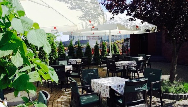 U Przewoznika餐厅图片