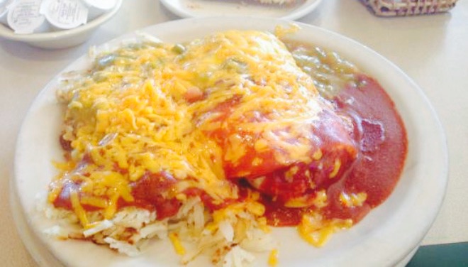 San Felipe Pueblo Restaurant