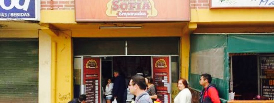 Empanadas Santa Sofia