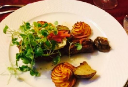 Restaurant H C Andersen Golf美食图片