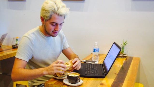 Hidden Grounds Espresso Bar餐厅图片