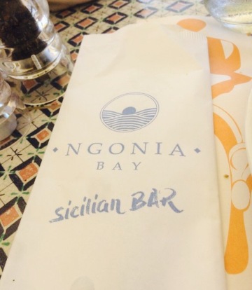 Ngonia Bay Restaurant餐厅图片