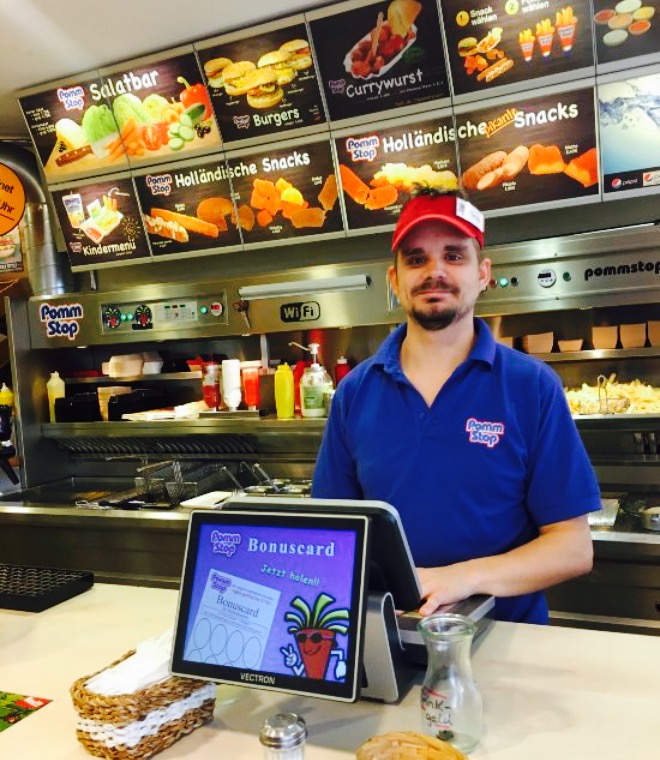 PommStop餐厅图片