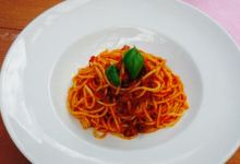 Gasthof Raggaschlucht美食图片