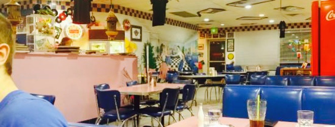 Wayback Cafe餐厅图片