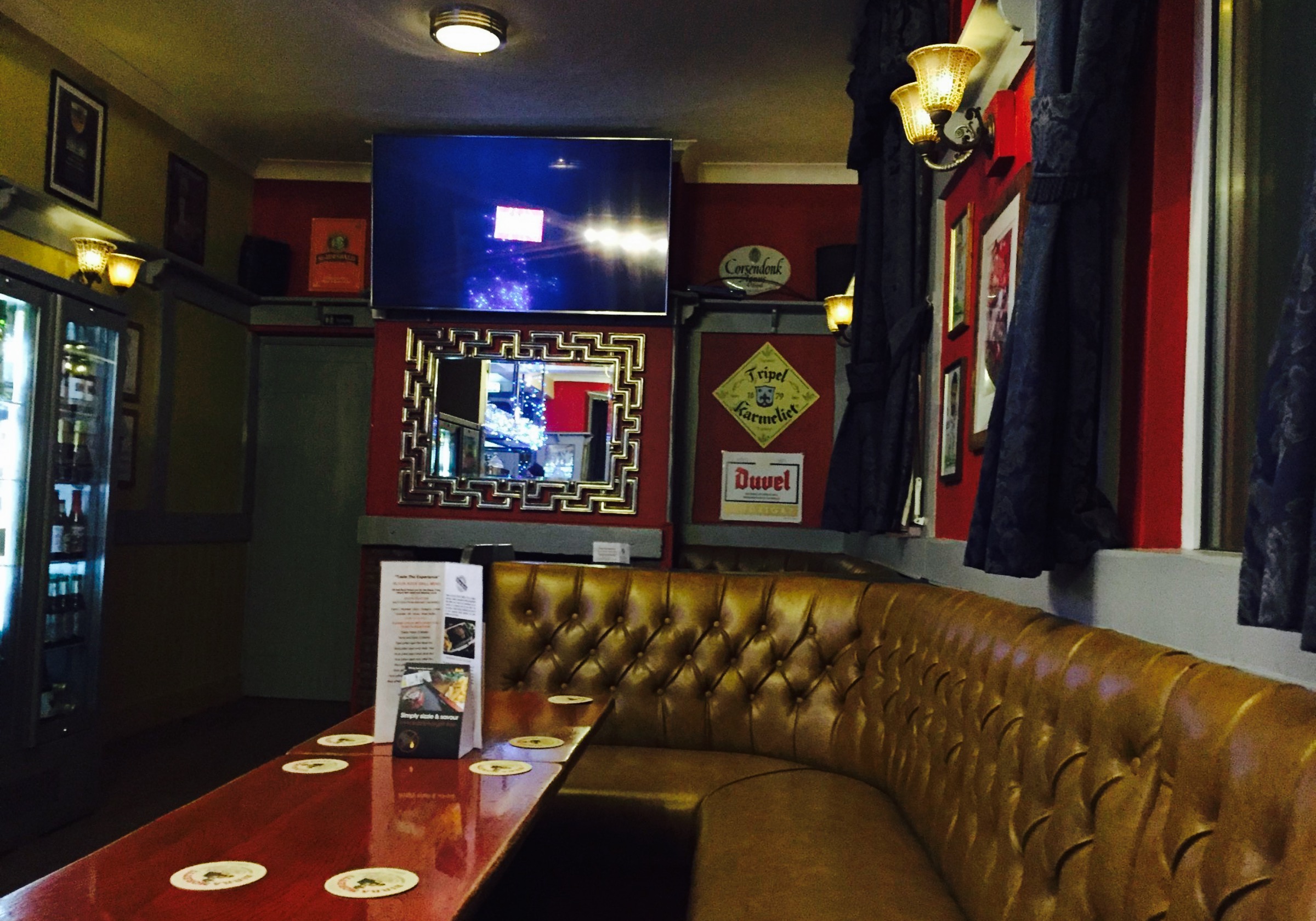 The Wheatsheaf Pub & Kitchen