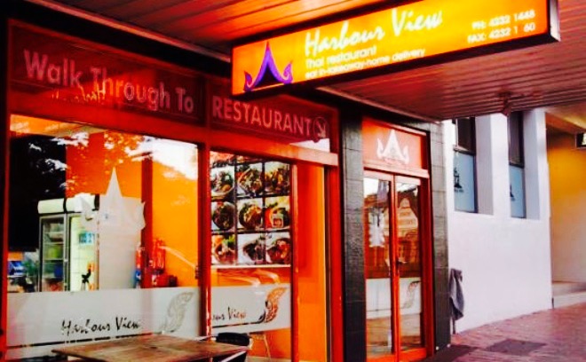 Harbourview Thai Restaurant