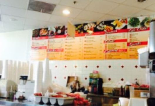 Teriyaki Express美食图片