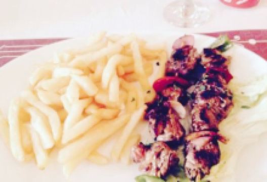 Hotel Brahmi Restaurant美食图片