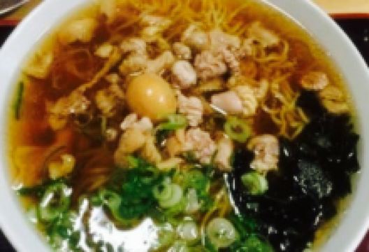 Isshintei美食图片