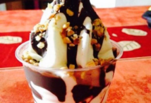 Yogurtlandia San Vito美食图片